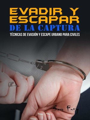 Evadir y Escapar de la Captura - ebook
